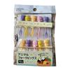 Cartoon Fruit Fork Toothpicks Cute Animal Food Selection Mini Lunch Box Decoration Children'S Food Supplement Tool