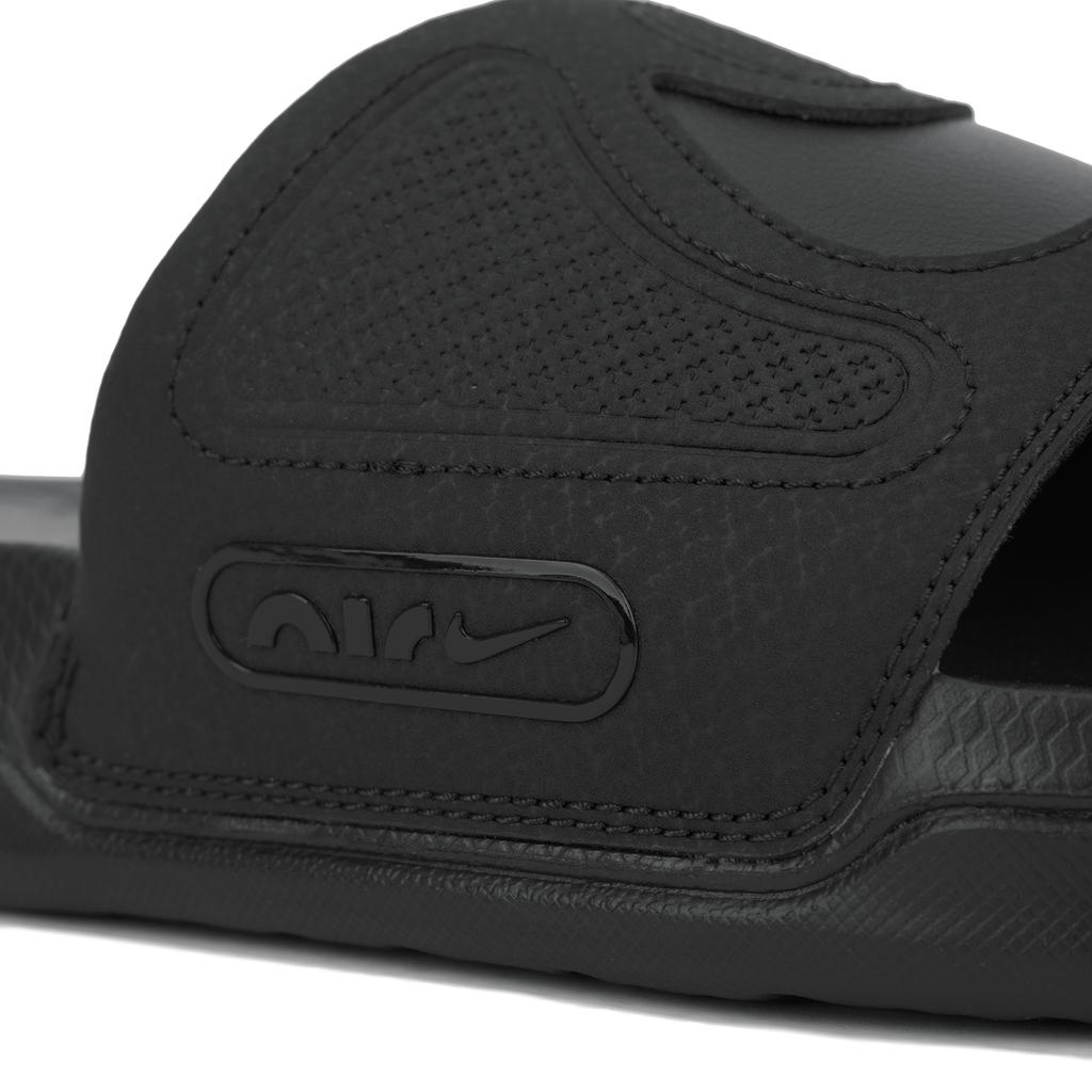 Nike Klapki Air Max Cirro Triple Black Męskie DC1460-007