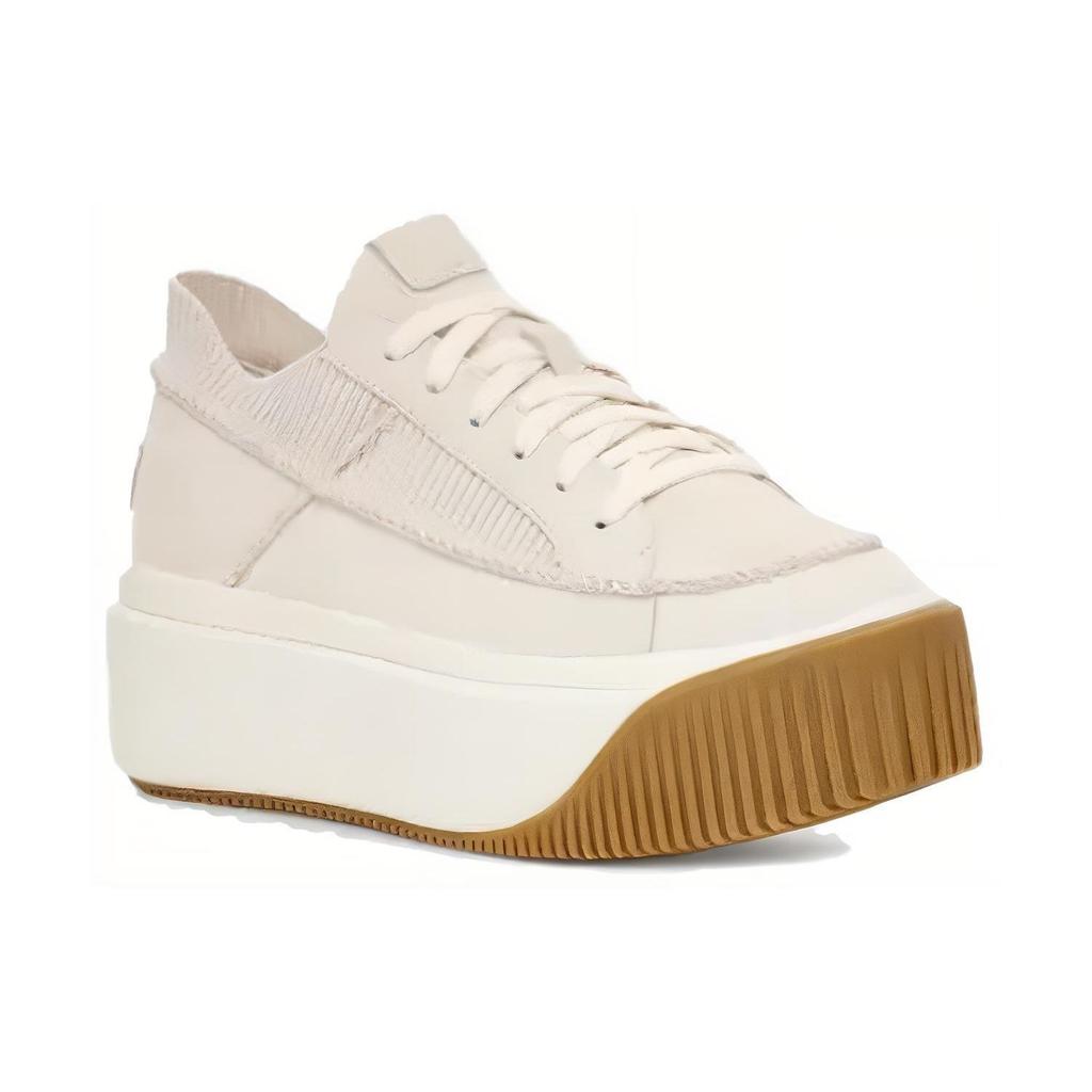 UGG Women's EZ‑Duzzit Lace Sneaker 1152717‑WHT