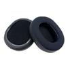 Pair Of Additional Memory Spume Ear Cushions Game Headsets With Noise Isolating Comfort