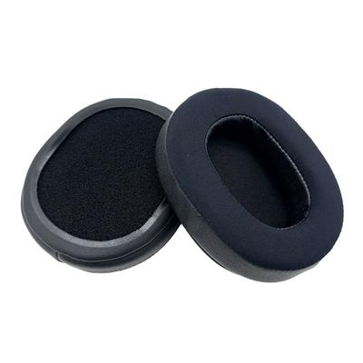 Pair Of Additional Memory Spume Ear Cushions Game Headsets With Noise Isolating Comfort