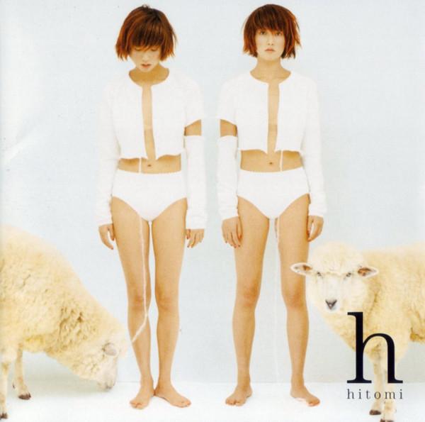 

CD HITOMI - H AVCD11705 Avex Trax 1999 Япония Японская поп/рок Б/у