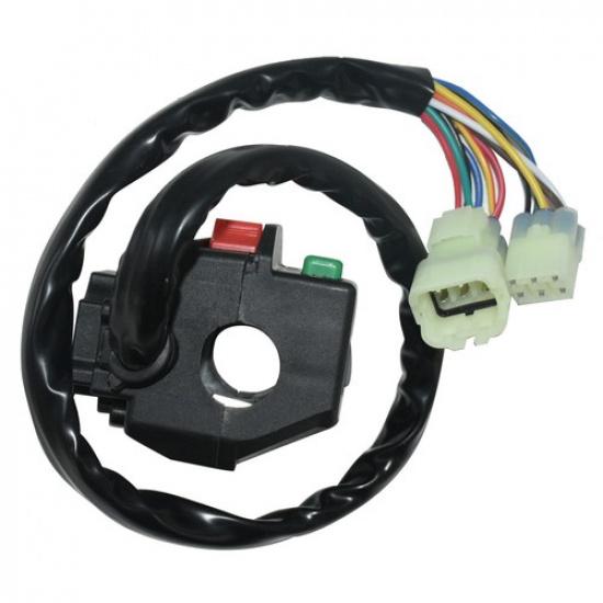 Handlebar Switch Start On Off Headlight for Can-Am Renegade 570 850 1000R 2016