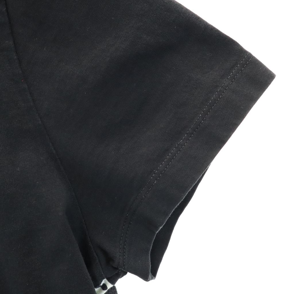 Iceberg Made In Bulgaria Felix Print Short Sleeve T-shirt Men's Used