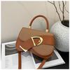 Korean-Style Trendy Influencer Crossbody Handbag – 2025 Versatile Casual Fashion