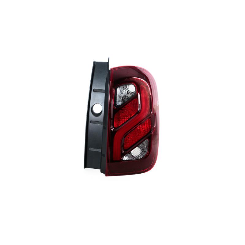 Car Rear Tail Light Reversing Lamp Without Bulb For Renault Dacia Duster 2014 2015 2016 2017 Taillight Running Signal Headlight