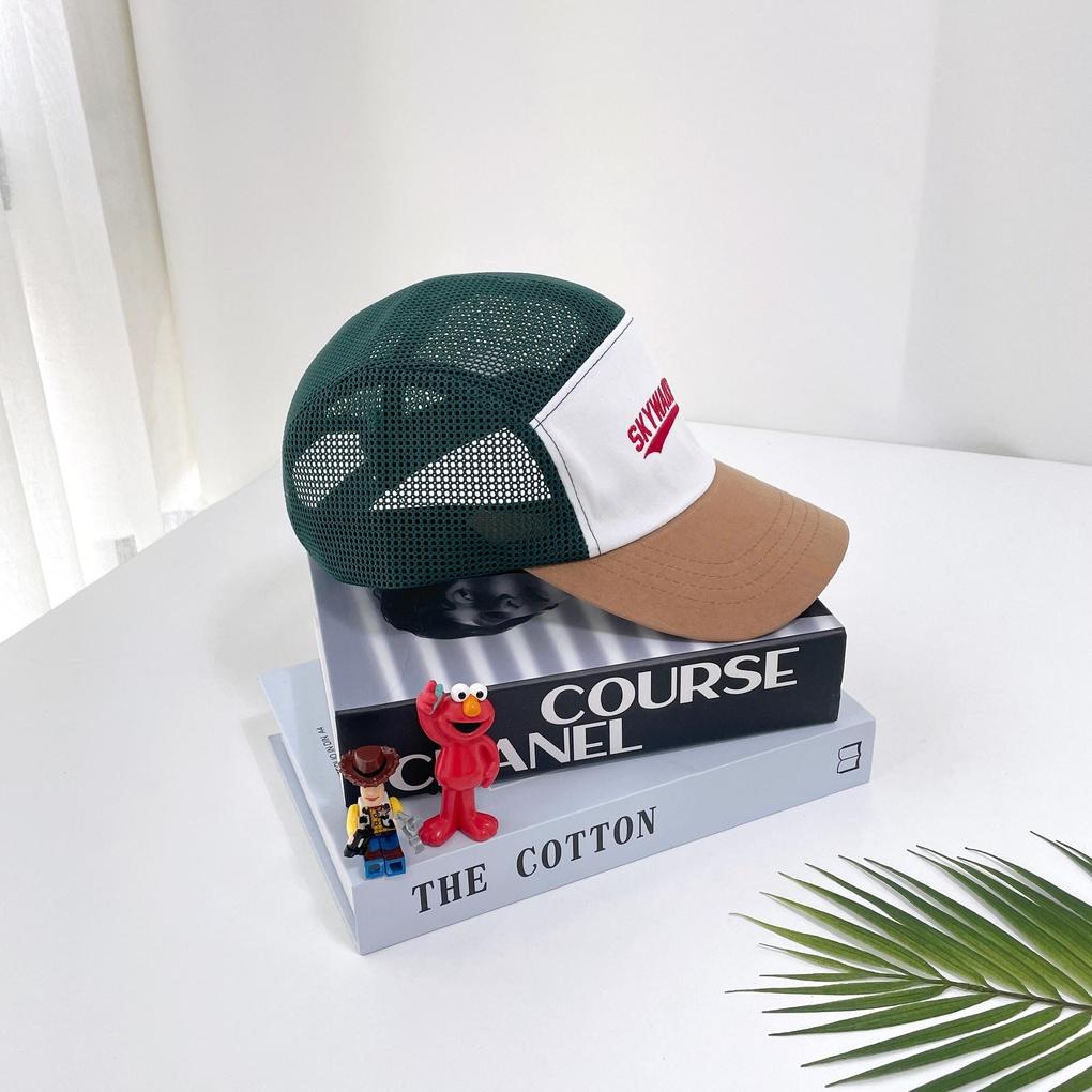 Women's and Men's Daily Skywalker Camp Mesh Cap Hat