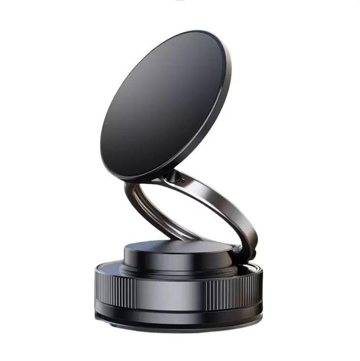 2025 Magnetic Telescopic Car Mount: Cross-Border, Vacuum-Adsorption, Foldable Navigation Holder