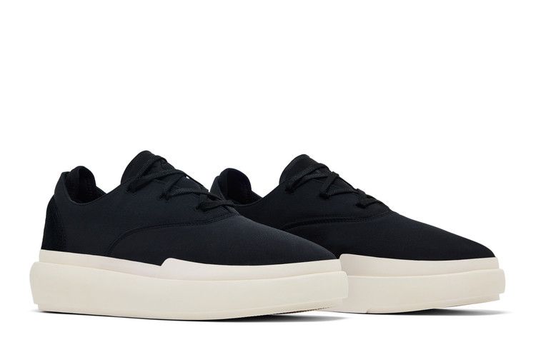 adidas Y-3 Ajatu Court Formal 'Black Off White' Men's Sneakers