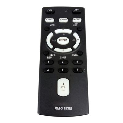 שלט רחוק חדש החלף עבור SONY RM-X153 RM-X151 RM-X154 תיבת כפפות שמור שלט רחוק עבור Sony Car Stereos Fernbedienung