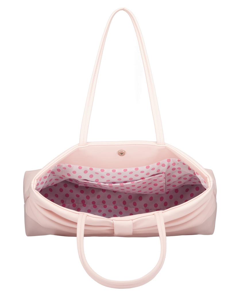 Forusring Ribbon Dot Bag (Pink)