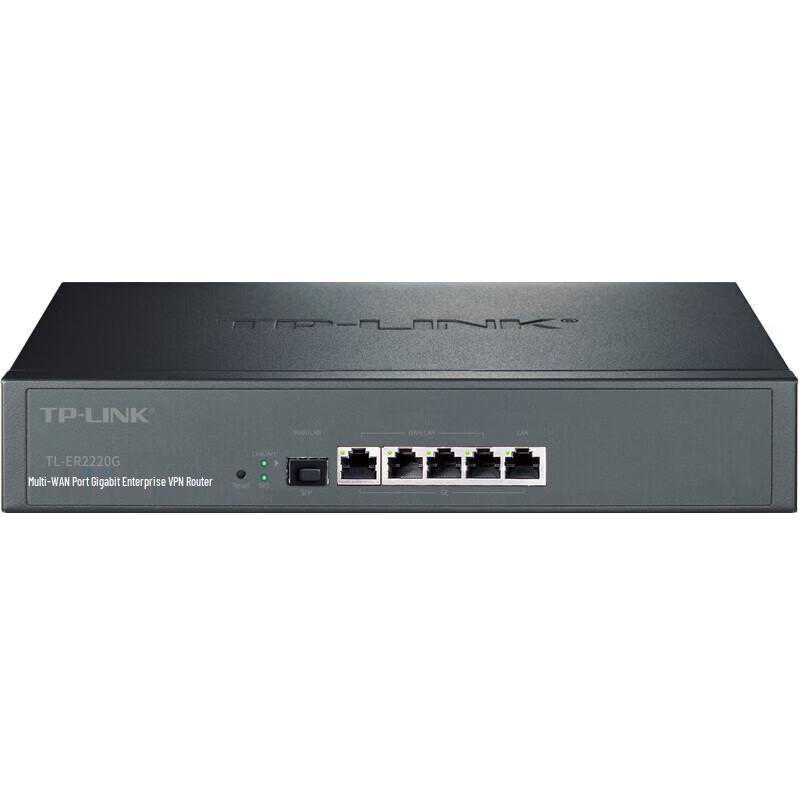 Tp-Link 2220G Dual-Core Multi-WAN Gigabit Enterprise Core Router