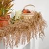 1 Pack Christmas Decorations Home Table Simulation Pine Needle Vine Pendant Artificial Texture Soft Rubber Vine Hanging Decoration