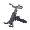 Universal Back Seat Headrest Tablet Holder Adjustable Car Mount Stand Suitable For 9 To 13 Inch Tablet Rear Seat Travel Accessory