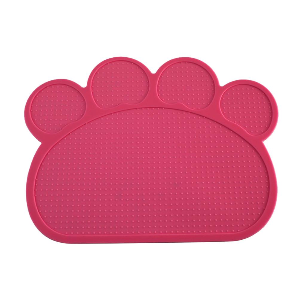 silicone cat mat