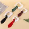 Pet Cat Bow Tie Cat Suit Neck Warmer Cat Bow Collar British Style Dog Tie Dog Accessories Puppy