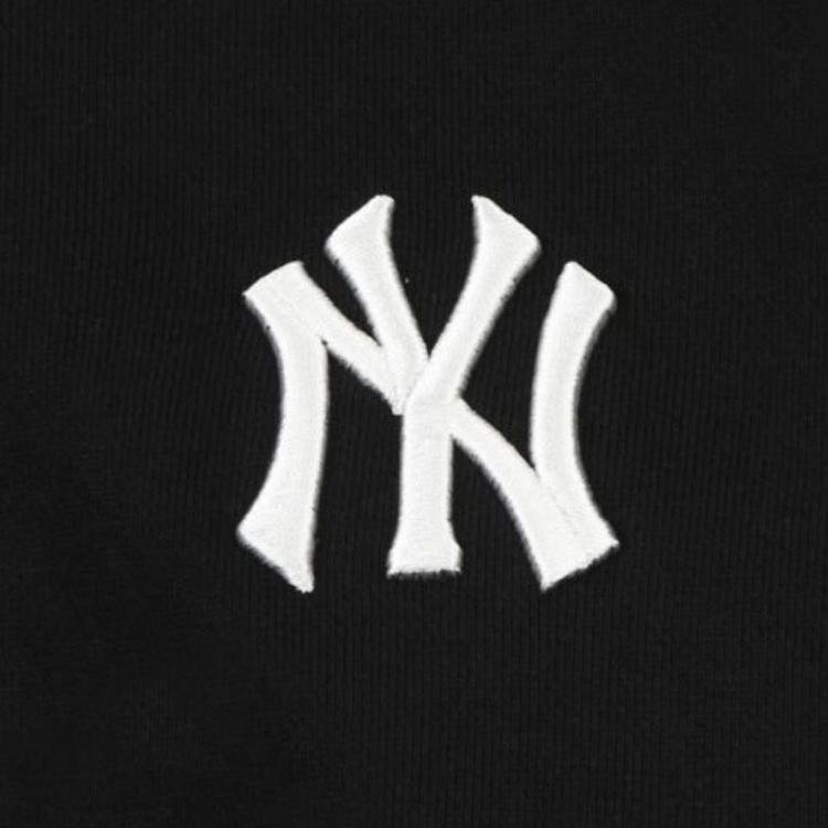 New MLB New York Yankees Sweatshirts Unisex Black 31TRB7061-50L