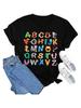 Tops – T-Shirts