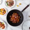 Baizao 32cm Universal Fine Iron Wok