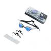 Arena Unisex Cobra Ultra Racing Mirror Goggles A6ac2ag18 Gry