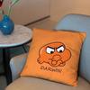 The A-Amazing World of Gumball Cushion Cover 2-in-1 Reversible Plush Pillow Cover | Car/Sofa/Bed | Perfect Gift