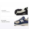Sneakers Unisex 2002R Vintage Indigo Blu Calmo-Taupe Marblehead M2002RHR