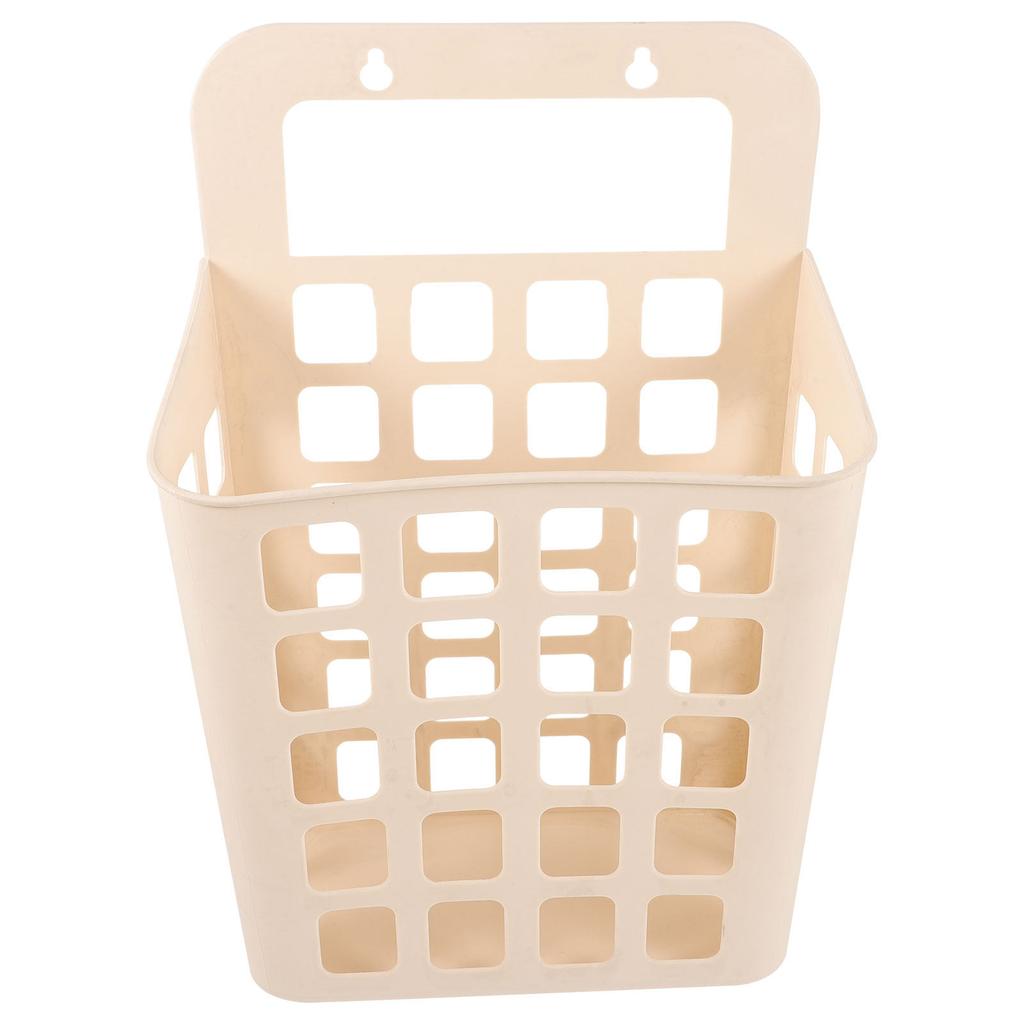 Plastic Foldable Laundry Hamper Large Capacity Laundry Basket Household Storage Container Clothing Storage Basket Bathroom