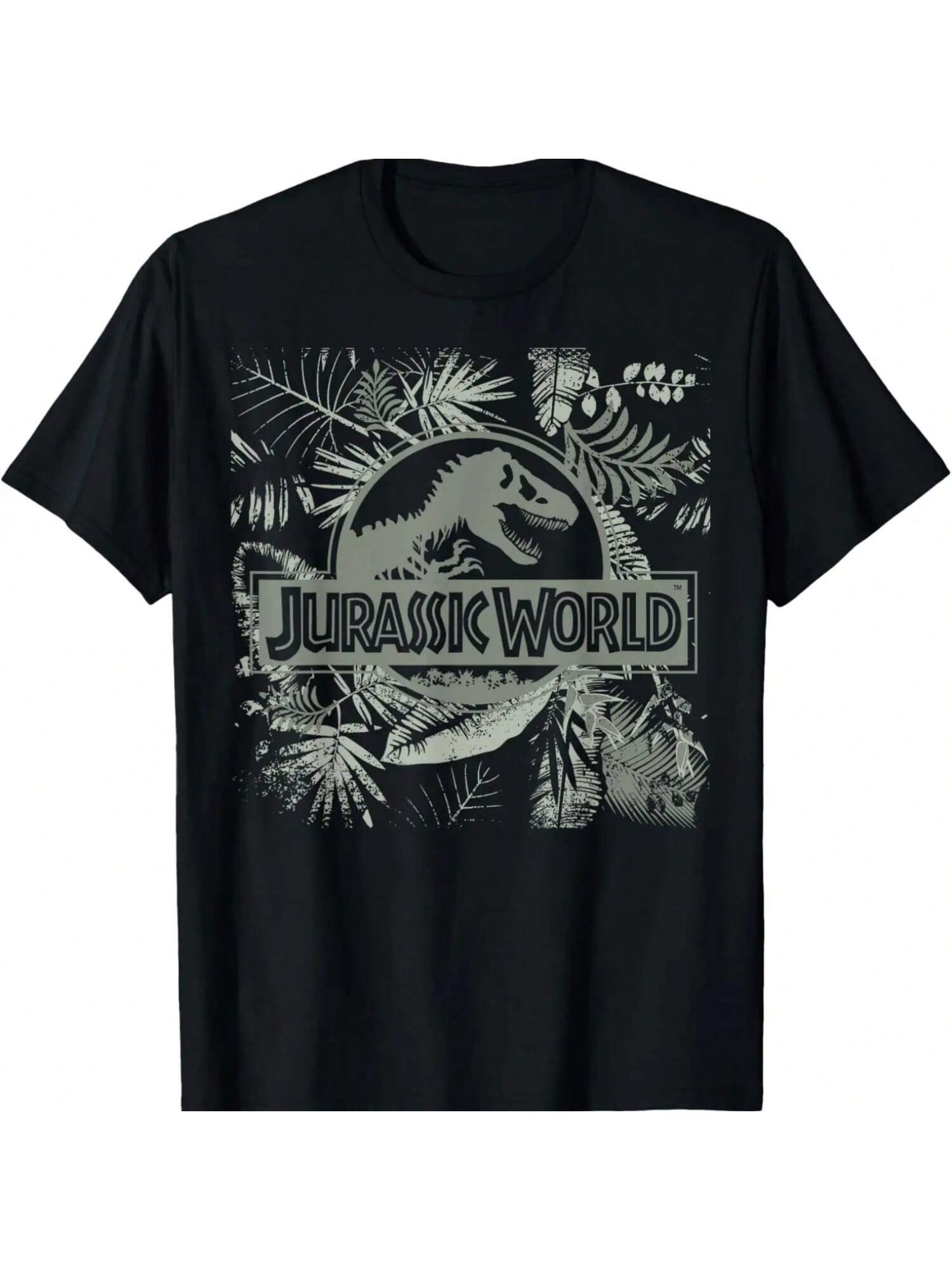 Grey Jungle Classic Logo T-Shirt S разноцветный