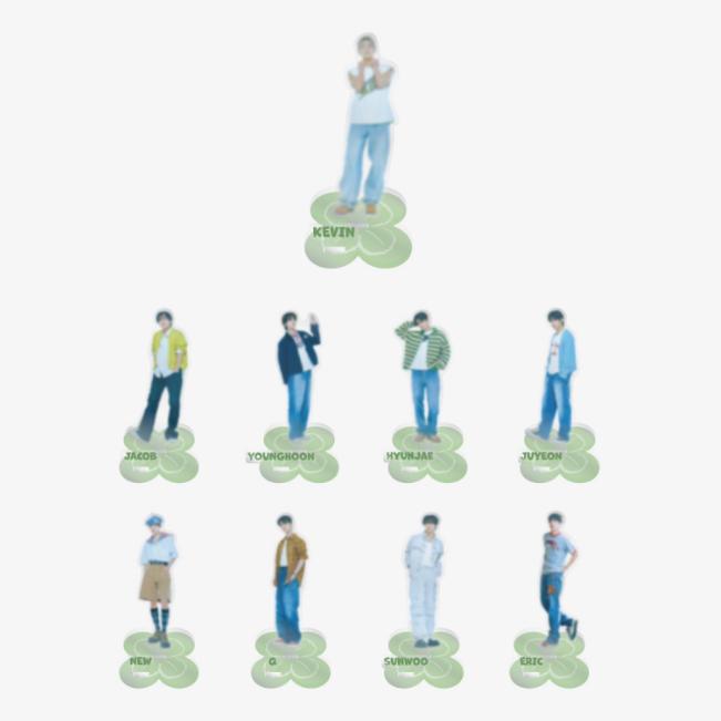 2025 THE BOYZ POP-UP Lucky Little Things Acrylic Stand