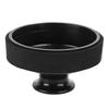 ABS Saxophone Mute Silencer Circular Design Circular Saxophone Silencer  Alto Saxophone