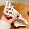 Colorful Flowers Silicone Case For iPhone 15 16 Pro Max 14 13 12 11 Pro Max 7 8 XR XS 16e Shockproof Bumper Soft TPU Phone Cover