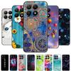 Pro Xiaomi 15T Pouzdro Měkké TPU Silikonové Kryty Telefonu pro Xiaomi mi 15T Xiaomi15T Kryt Nárazník Nárazuvzdorné Coque 25069PTEBG Fundas