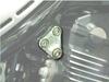 POSH FAITH Motorcycle Head Engine Hanger for Part Number Z900RS/CAFE (2018-2023) Silver, 132075-03