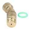 Agricultural Sprayer Adjustable Copper Nozzle High Pressure Atomizing
