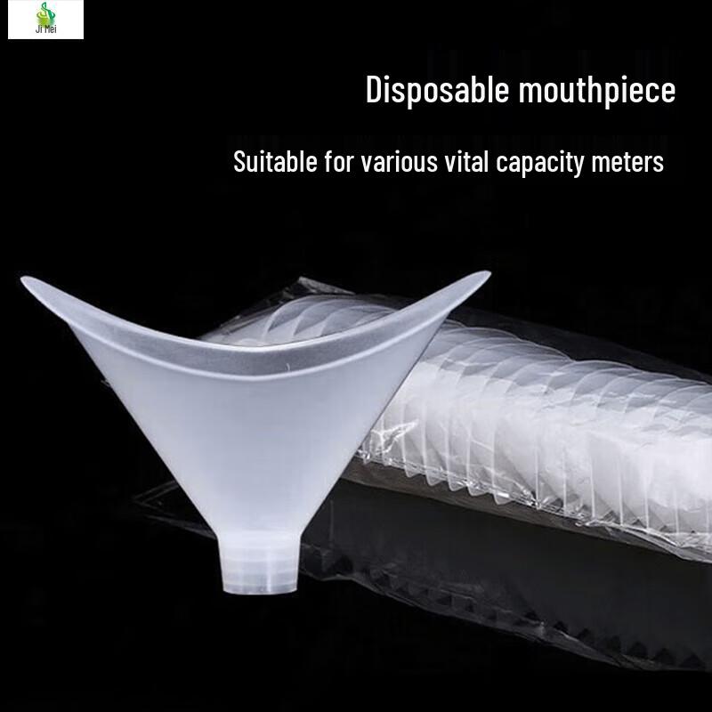 Jimei Disposable Spirometer Mouthpieces