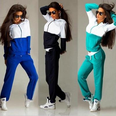 women's winter jogging suits