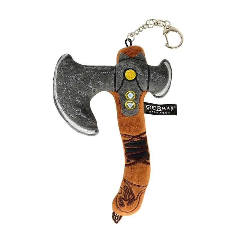 

God of War Ragnarok Leviathan Plush Keychain