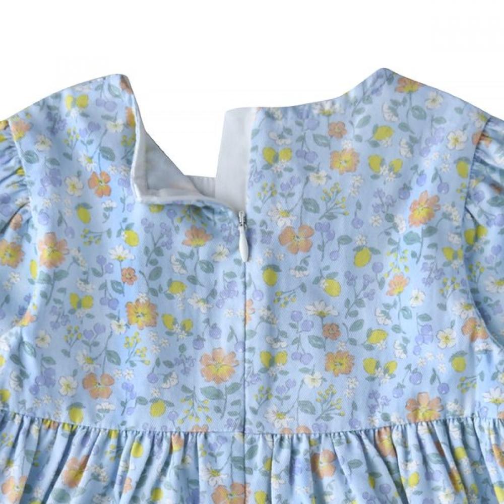 Mink Mui Lemon Flower Dress 36115 400 06