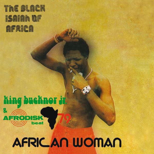 

LP Record KINGSLEY AIGBOLOGA BUCKNOR JR. & AF - African Woman HC50 Hot Casa Record 2017 France World Music
