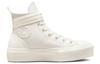 Chuck Taylor All Star Wmns Converse Lift Platform Hike High 'Vintage White' Women's A04270C