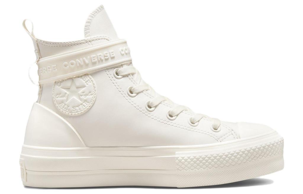 Chuck Taylor All Star Wmns Converse Lift Platform Hike High 'Vintage White' Women's A04270C