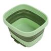 Household Foldable Foot Bath Soak Tub Travel Portable Collapsible Foot Bath Basin for Soaking Feet