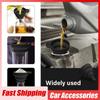 1 Stück Universeller Auto Benzin Öl Kraftstoff Trichter Auto Scheibenwischwasser Wechsel Trichter Auto Motor Flüssigkeits Trichter Faltbar Auto Zubehör