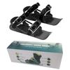 Mini Outdoor Ski Shoes & Long Snow Walking Skis: Short and Long Snowshoes for Wilderness