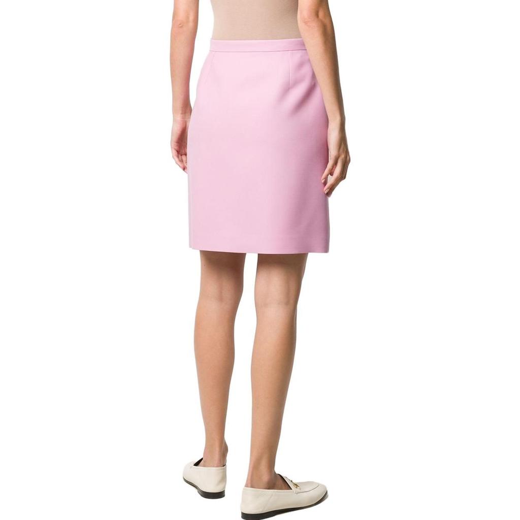 GUCCI FW23 Casual Short Skirts Women's Candy Pink 619479-ZAD88-5229