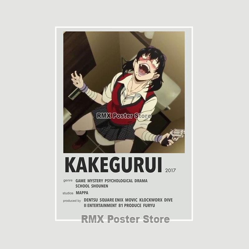 White Coated Paper Anime Posters Tokyo Revengers Fire Force Cover Prints Home Decor Manga Wall Stickers Bar Decoration Painting