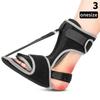 Plantar Fasciitis Night Splint Adjustable Sponge Padding Ankle Arch Support Stretch Boot Tendonitis Relief Foot Drop Brace
