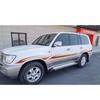Compatible with 1998-2006 FJ100J Land Cruiser LC100 Running Board Pedal.