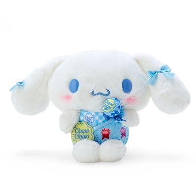 Sanrio Peluche L Chupa Chups Collaboration Vol.. 2 Cinnamoroll Cinnamoroll 14,3×24×11,5cm Personaggio 041441 SANRIO
