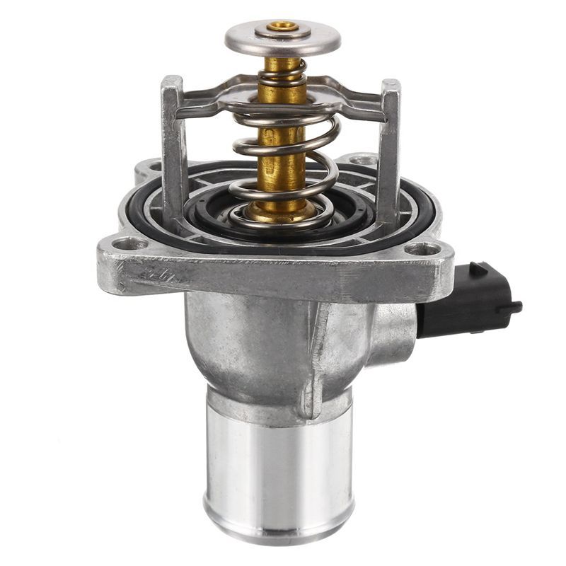 Thermostat For Chevrolet Cruze Aveo Orlando Trax Fiat Croma Vauxhall Opel Astra Zafira Signum Vectra ignia 96984104
